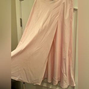 Ballet Pink Skirt